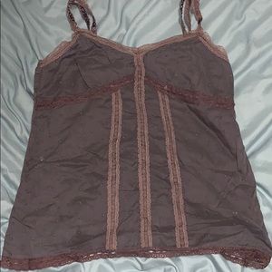 vintage tank top